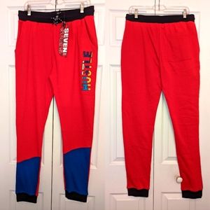 Men's "Hustle" Sweatpants.